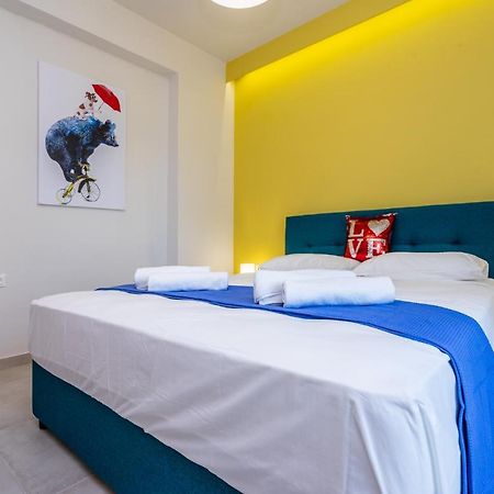 Apartment Massimo Lalyssos Eksteriør billede