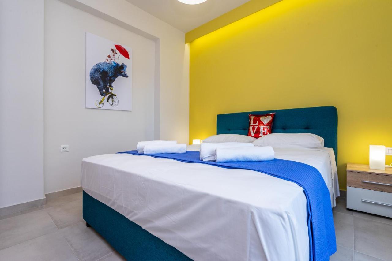 Apartment Massimo Lalyssos Eksteriør billede