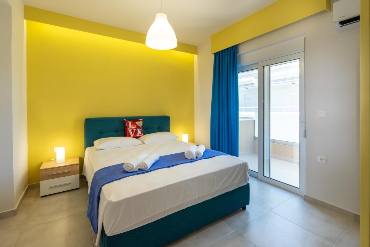 Apartment Massimo Lalyssos Eksteriør billede
